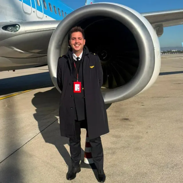 Photo: Eagles Aviation Academy, from the company website