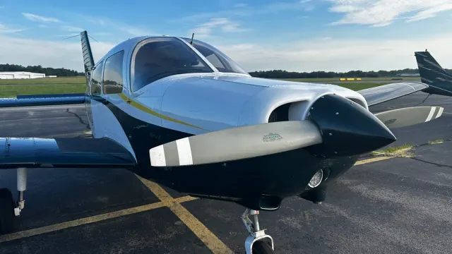 East Coast Aero Club - Bedford