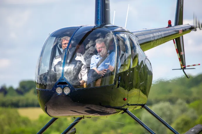 EBG Helicopters