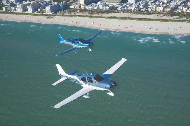 Photo: Echelon Air, from the company website