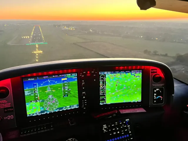 Photo: Echelon Air, from the company website