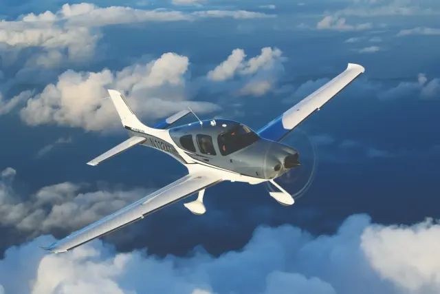 Photo: Echelon Air, from the company website