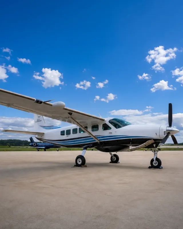 Photo: Echo Aviation Leasing Corporation, from the company website