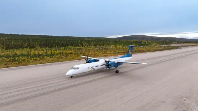 Photo: Echo Aviation Leasing Corporation, from the company website