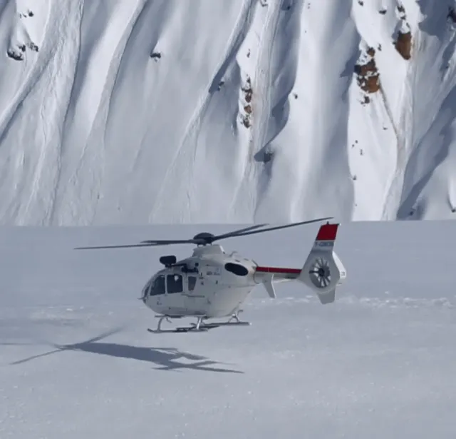 Photo: Echo Aviation Leasing Corporation, from the company website