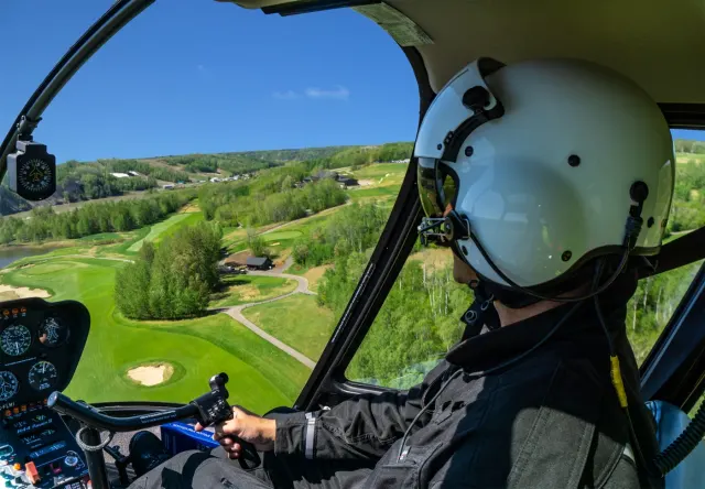 Edmonton Regional Helicopters