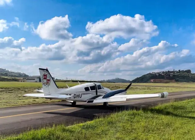 Photo: EFA - Escola de Formação Aeronáutica, from the company website