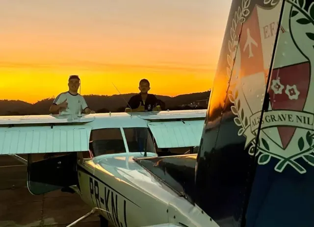 Photo: EFA - Escola de Formação Aeronáutica, from the company website