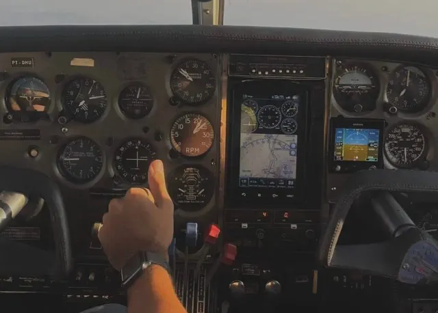Photo: EFA - Escola de Formação Aeronáutica, from the company website