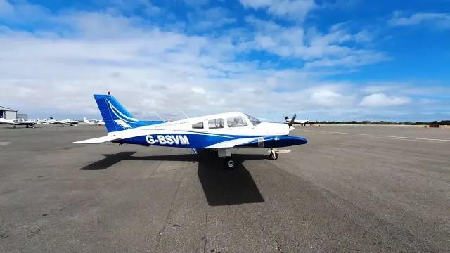 EFG Flying School