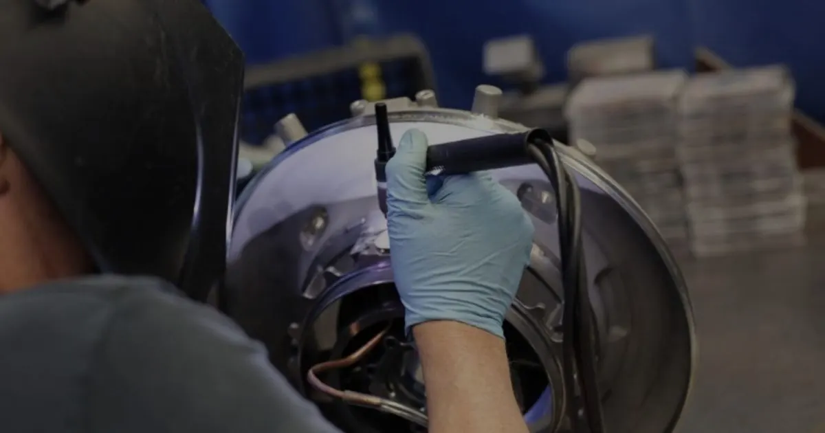 Photo: Electro Methods Inc, from the company website