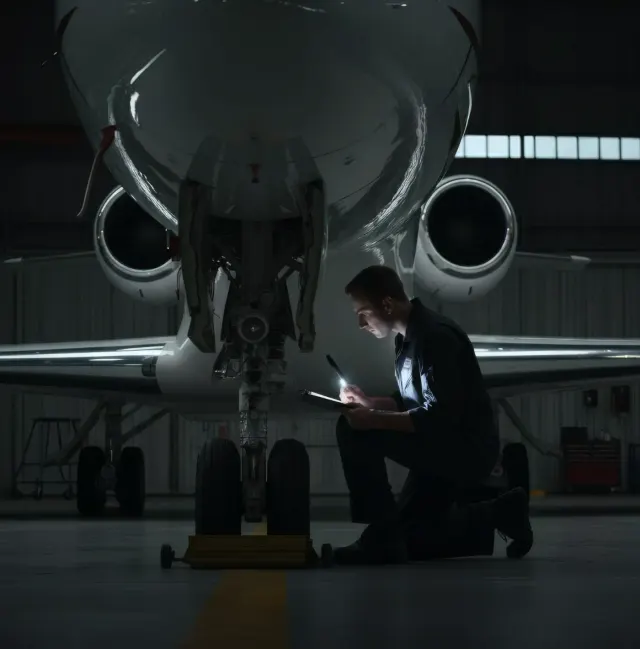 Photo: Elevate Jet - Management, from the company website