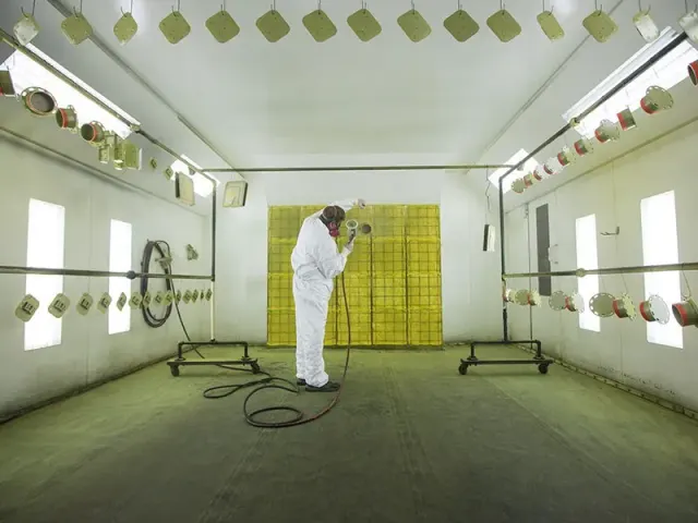 Photo: Elite Metal Finishing, llc, from the company website