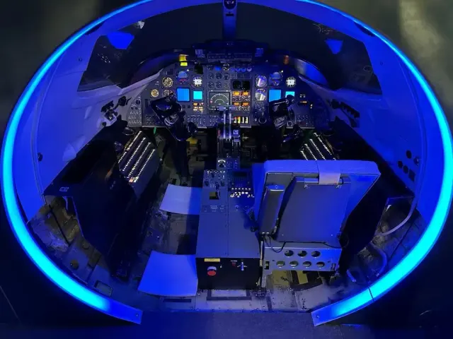 Photo: ELITE Simulation Solutions, from the company website