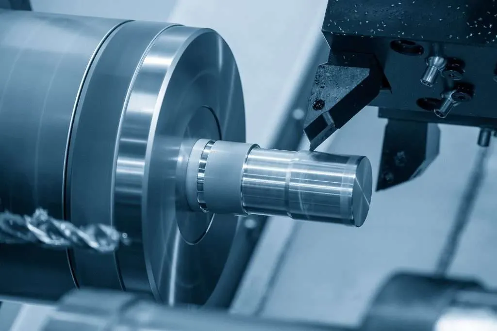 Photo: Esco Precision, from the company website