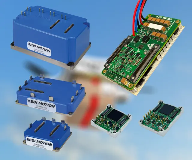 Photo: ESI Motion, from the company website