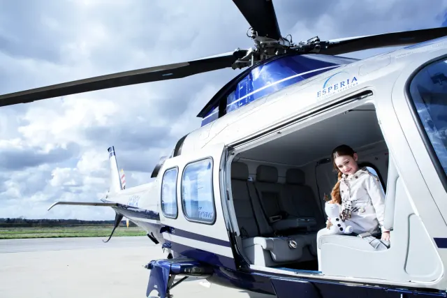 Esperia Aviation Services S.p.A.