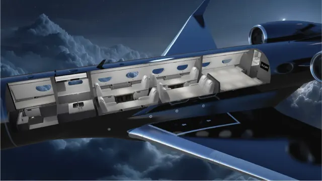 Photo: Euler | Aviation Luxury, from the company website