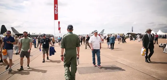 Photo: European Airshow council, from the company website