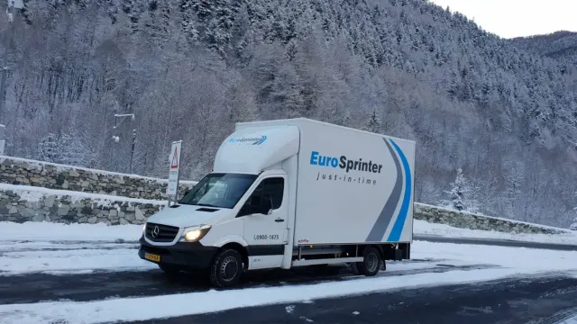 Photo: EuroSprinter, from the company website