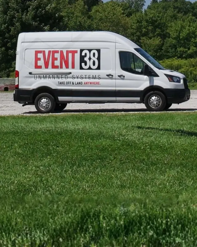 Photo: Event 38 Unmanned Systems, from the company website