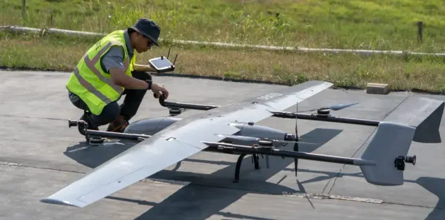 Photo: Event 38 Unmanned Systems, from the company website