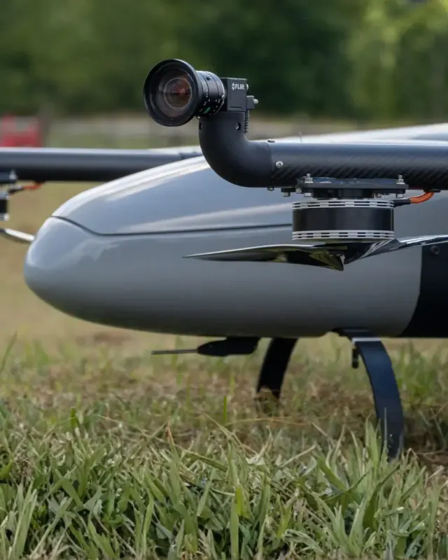 Photo: Event 38 Unmanned Systems, from the company website