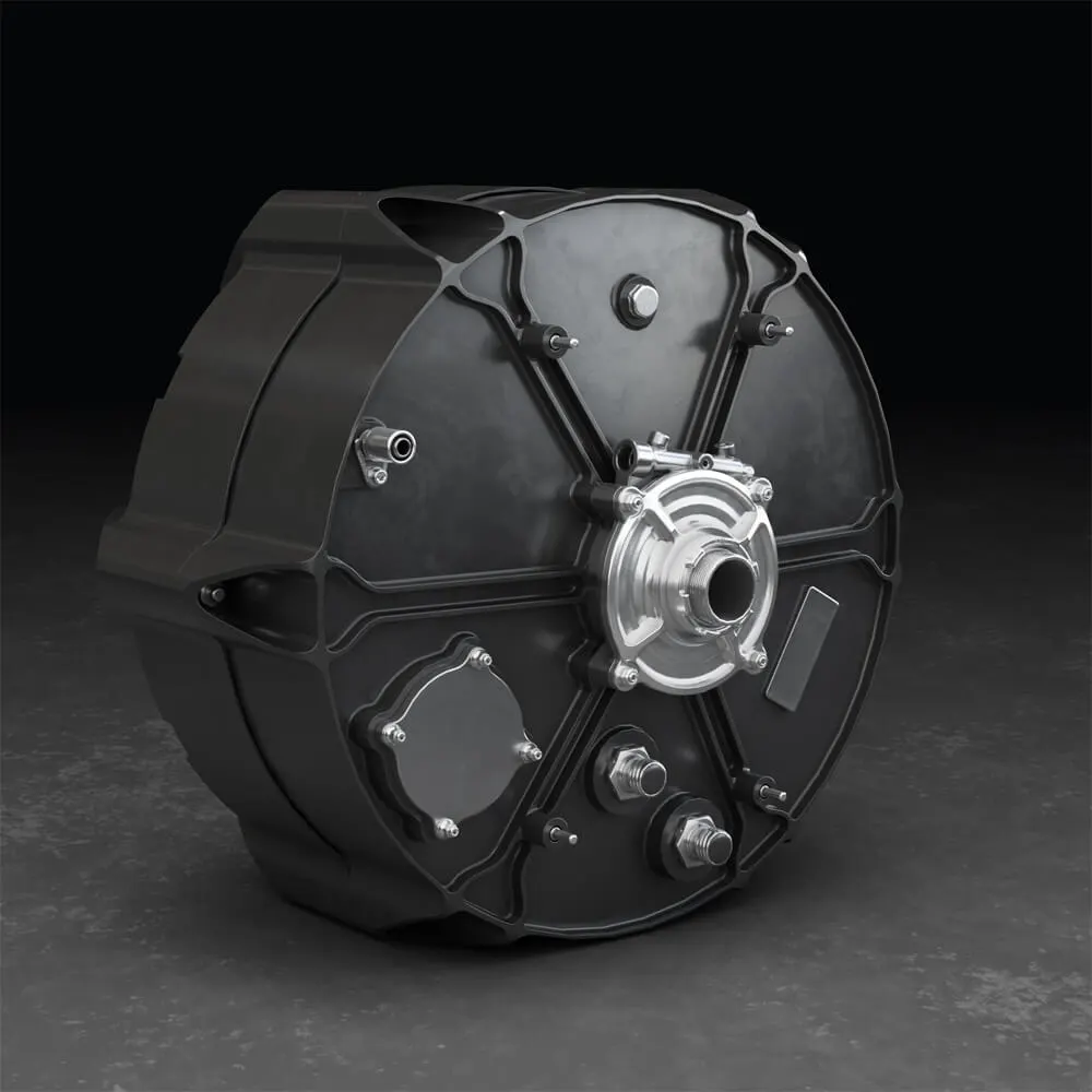 Photo: Evolito, from the company website