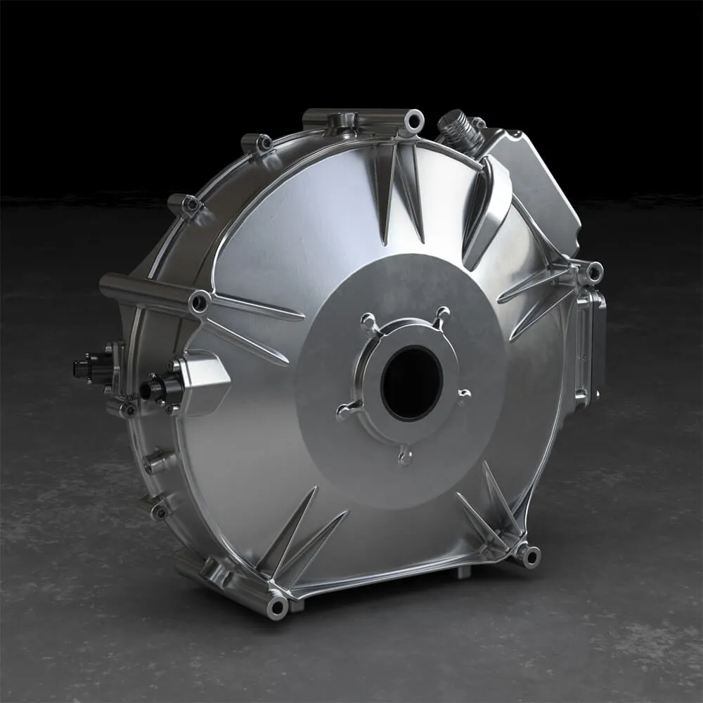 Photo: Evolito, from the company website