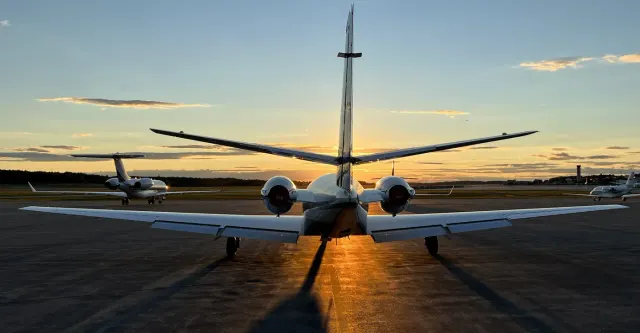 Photo: Evolution Airways, from the company website