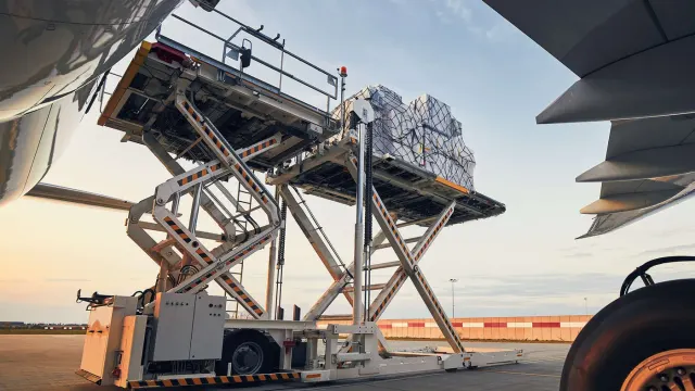 Photo: Excellence Global Logistics, from the company website