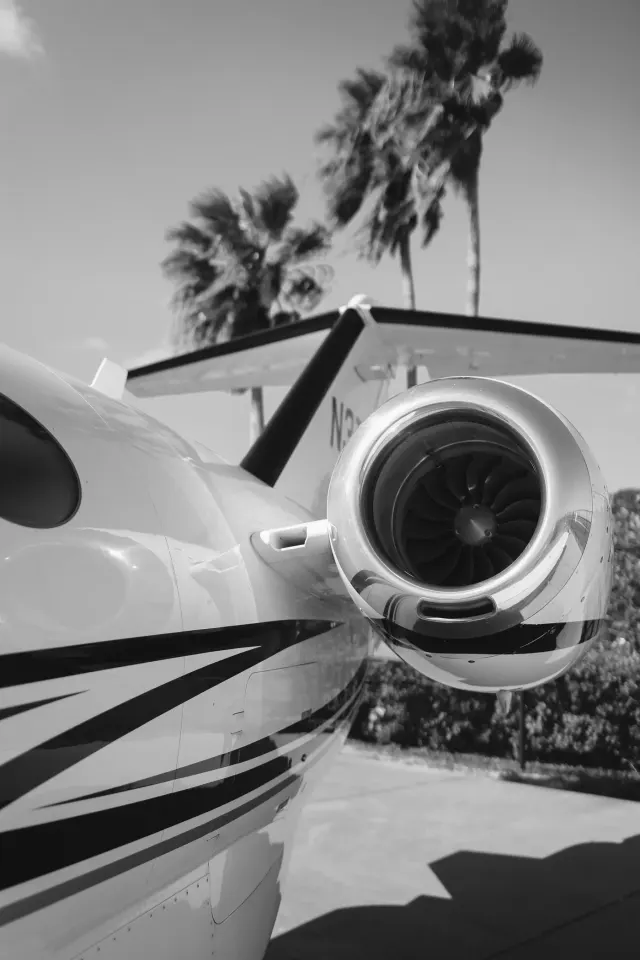 Photo: Executive Aviation Group, from the company website