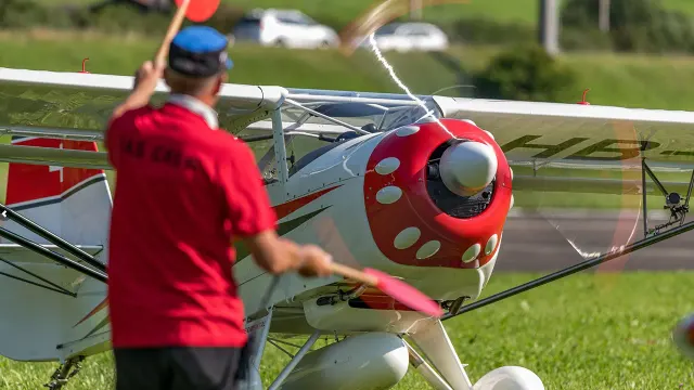 Photo: Experimental Aviation Switzerland Jonathan Höhn, from the company website