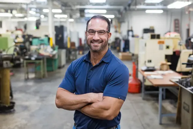 Photo: EXTREME PRECISION SCREW PRODUCTS, INC., from the company website
