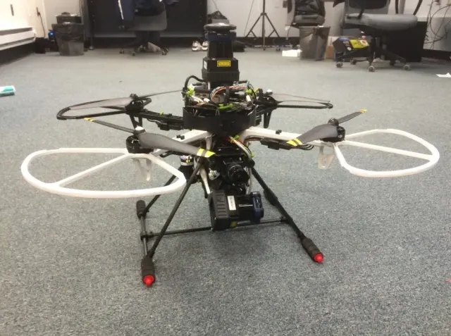 Photo: Exyn Technologies, from the company website