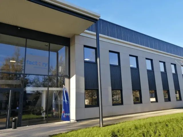 Photo: Factory Systemes, from the company website