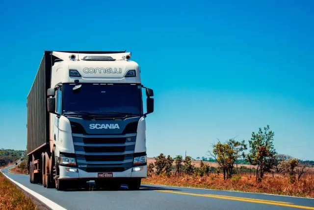 Photo: Fast Freight Forward, from the company website