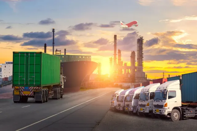Photo: Fast Freight Forward, from the company website