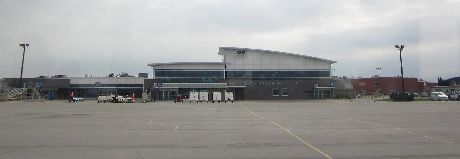 Chartright Air Group, Kitchener-Waterloo (CYKF)