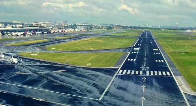 ExecuJet Brussels, Brussels Airport (EBBR)