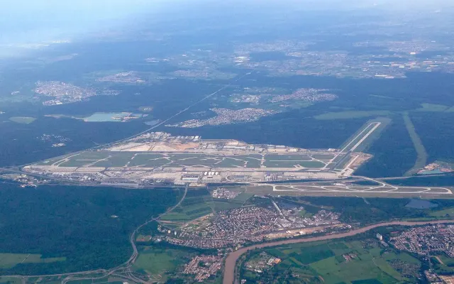 Business Aviation Centre Frankfurt, Frankfurt Airport (EDDF)