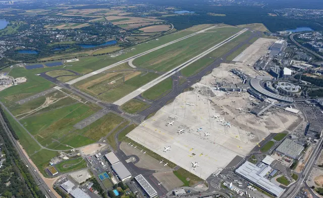 Jet Aviation FBO, Dusseldorf (EDDL)
