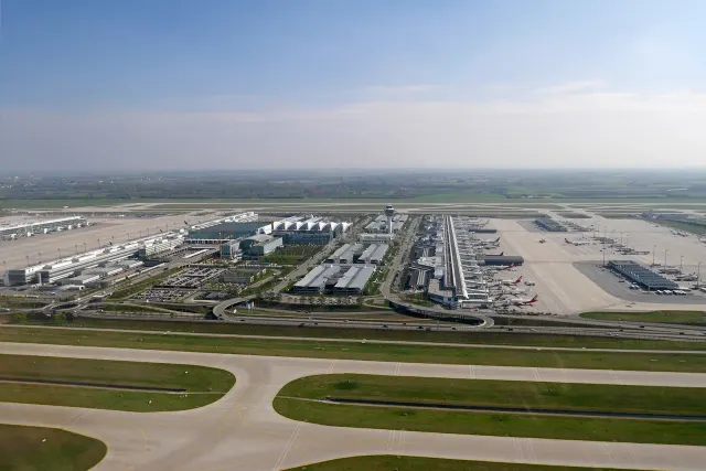 ExecuJet Munich, Munich Airport (EDDM)