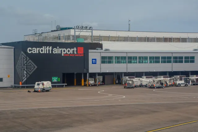 Signature Cardiff, Cardiff International Airport (EGFF)