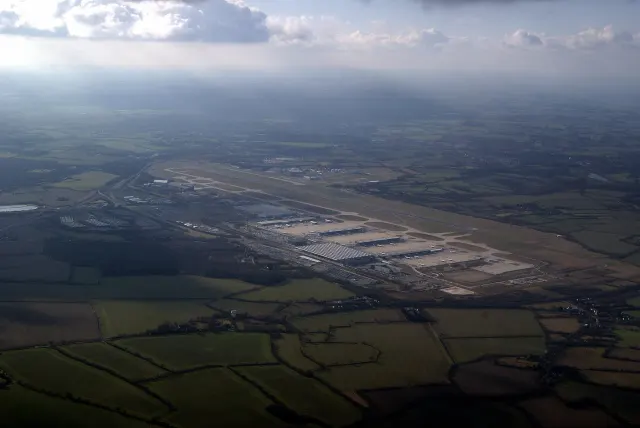 Harrods Aviation, London Stansted (EGSS)