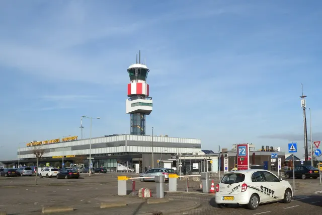 Jet Aviation Rotterdam, Rotterdam The Hague Airport (EHRD)