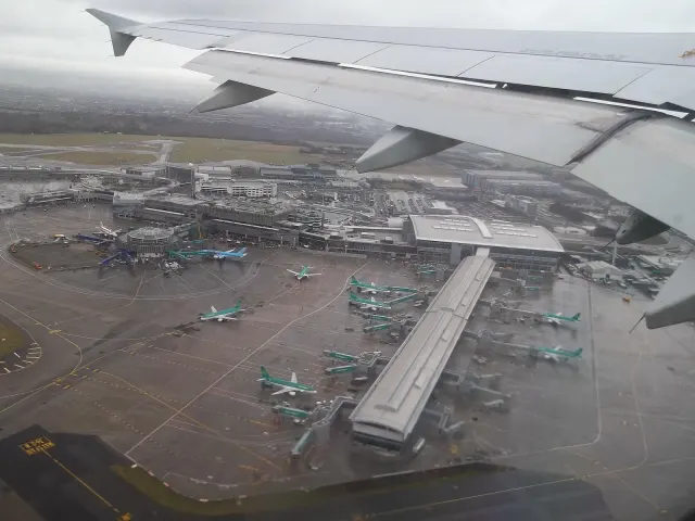 Signature Dublin, Dublin Airport (EIDW)