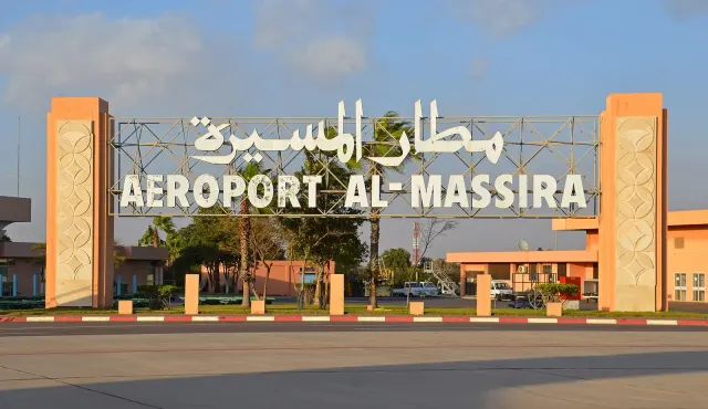 Jetex Agadir, Agadir Al Massira Airport (GMAD)