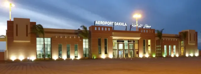 Jetex Dakhla, Dakhla Airport (GMMH)
