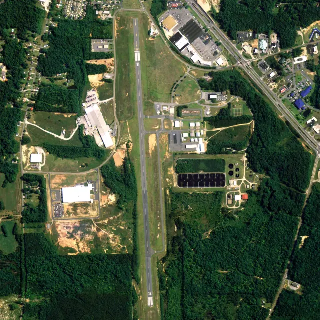 Alexander City Flying Service, Thomas C Russell Field (KALX)